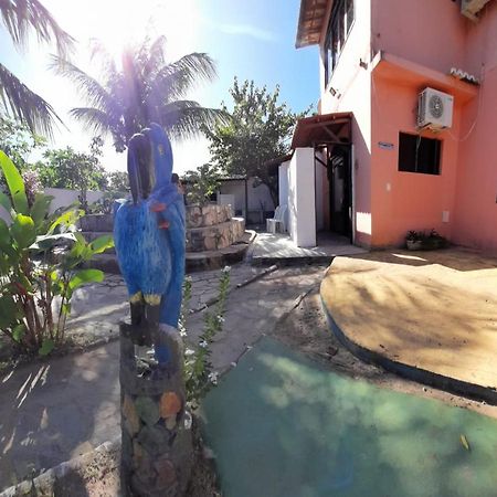 A Arca Pousada Praia de Pipa Esterno foto