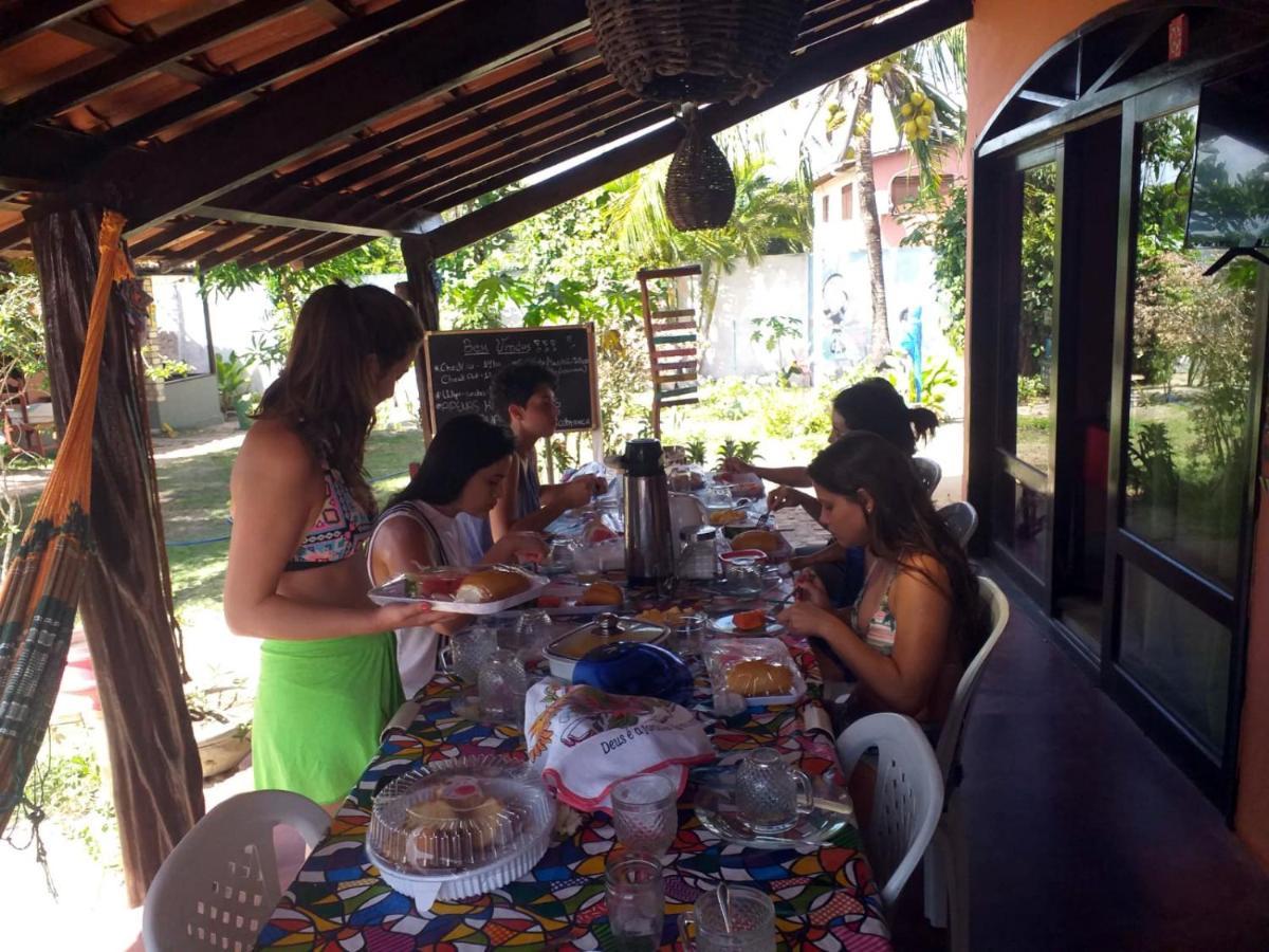 A Arca Pousada Praia de Pipa Esterno foto
