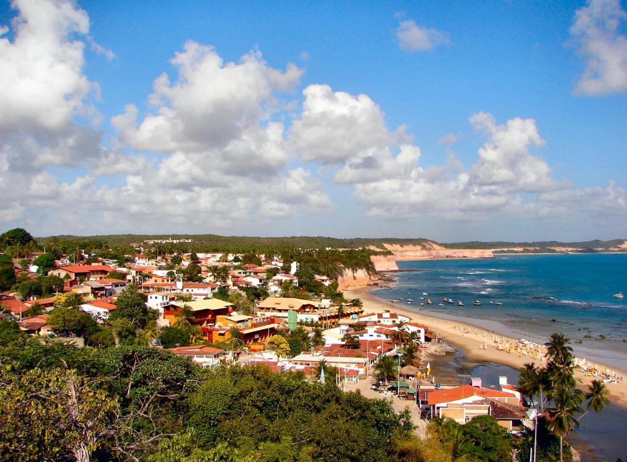 A Arca Pousada Praia de Pipa Esterno foto