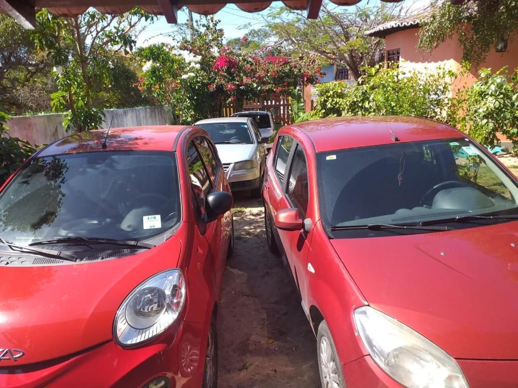 A Arca Pousada Praia de Pipa Esterno foto
