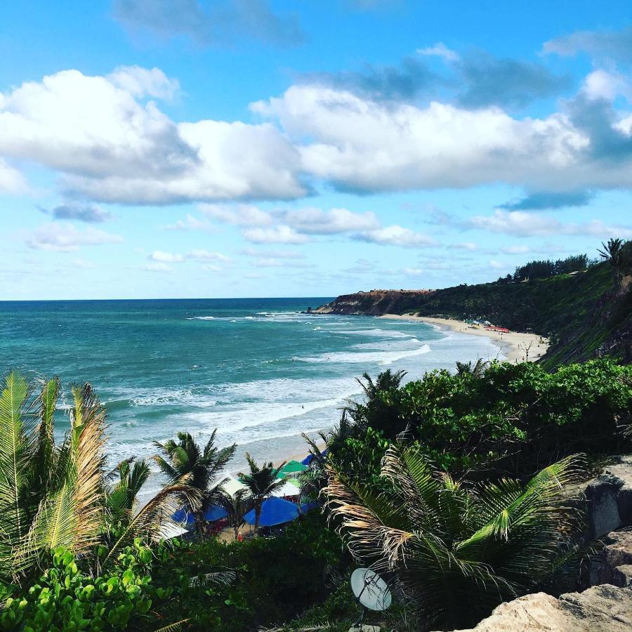 A Arca Pousada Praia de Pipa Esterno foto