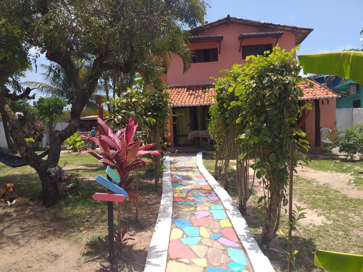 A Arca Pousada Praia de Pipa Esterno foto