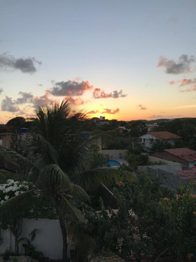 A Arca Pousada Praia de Pipa Esterno foto