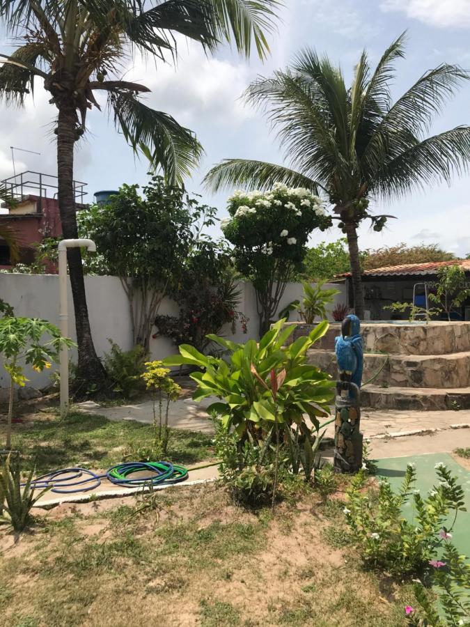 A Arca Pousada Praia de Pipa Esterno foto