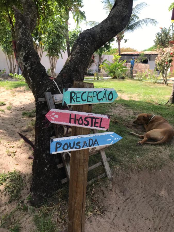 A Arca Pousada Praia de Pipa Esterno foto