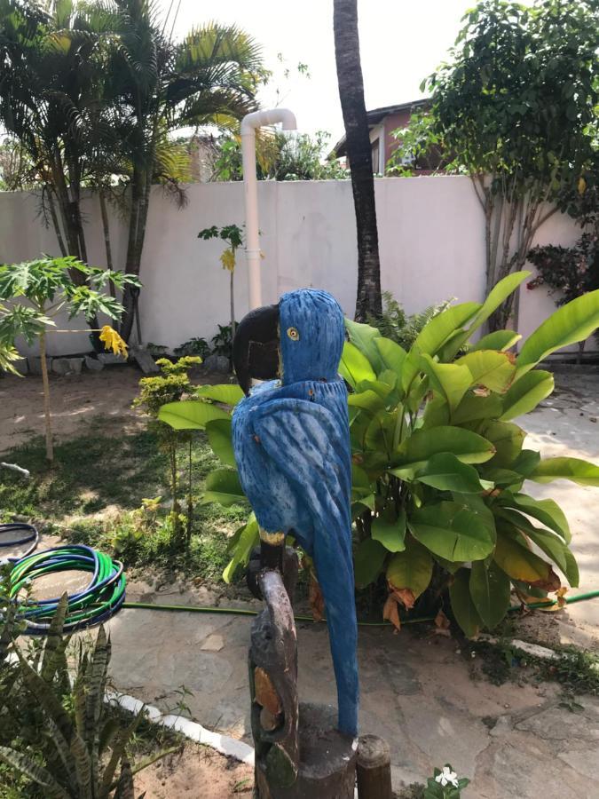 A Arca Pousada Praia de Pipa Esterno foto
