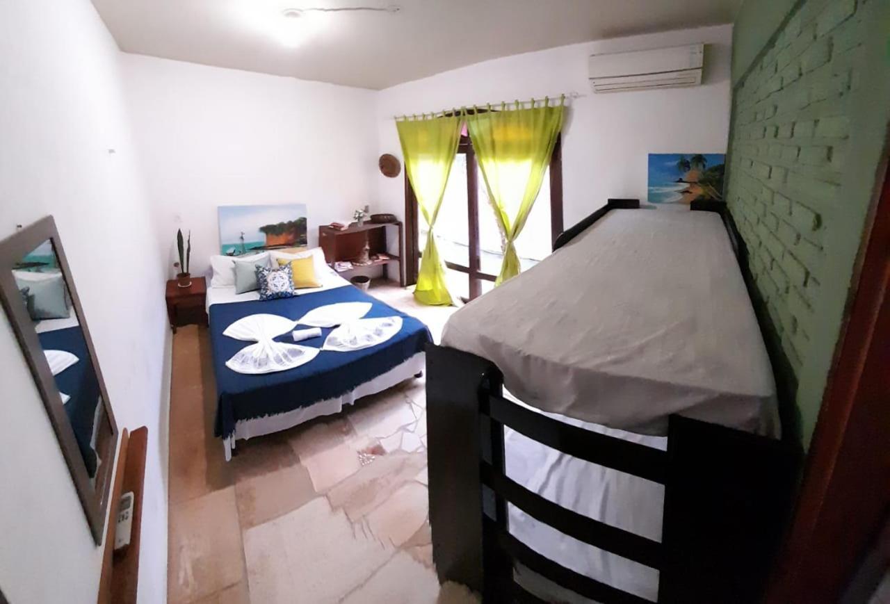 A Arca Pousada Praia de Pipa Esterno foto