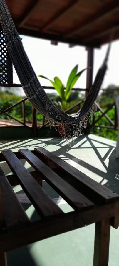 A Arca Pousada Praia de Pipa Esterno foto