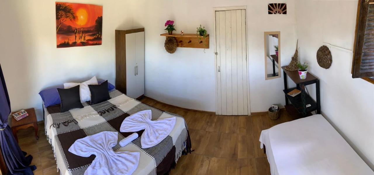 A Arca Pousada Praia de Pipa Esterno foto