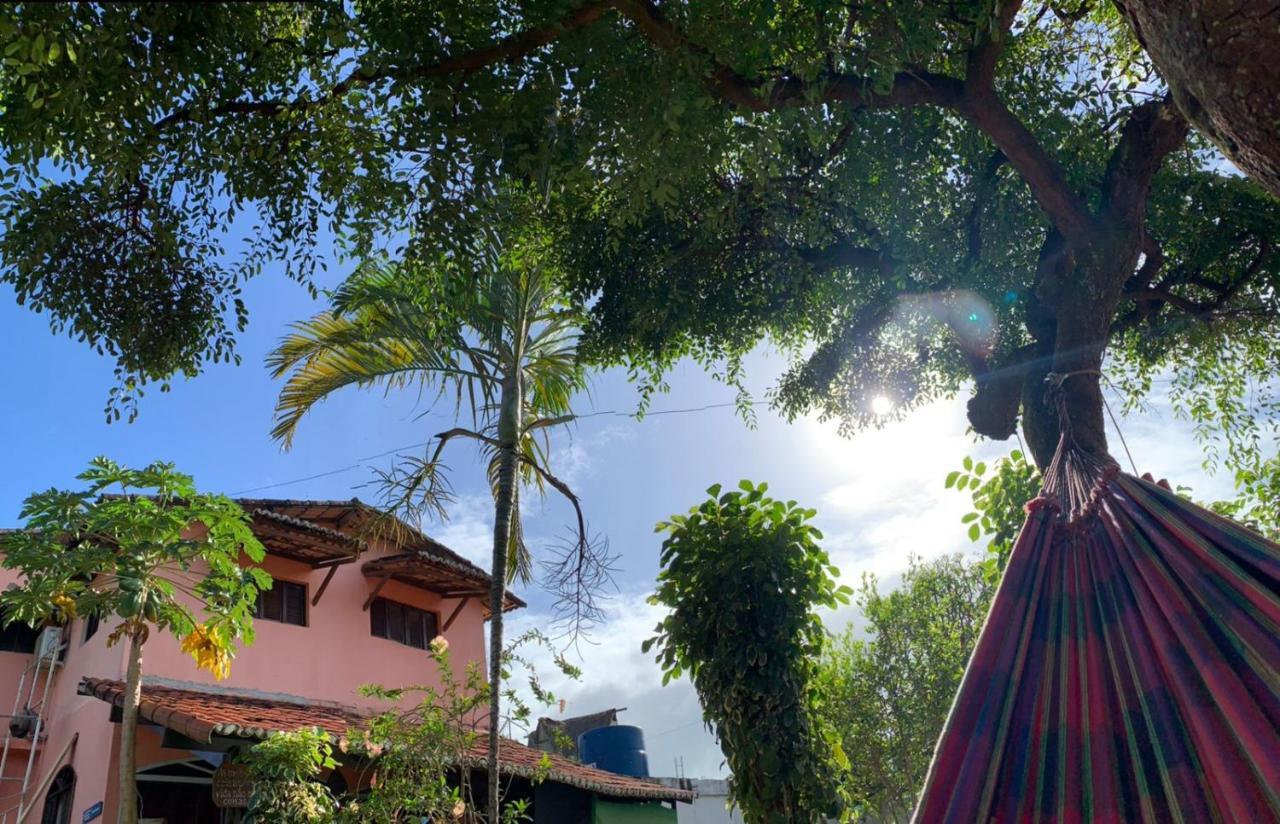 A Arca Pousada Praia de Pipa Esterno foto