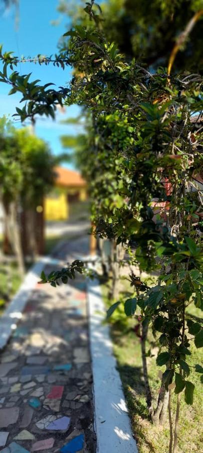 A Arca Pousada Praia de Pipa Esterno foto