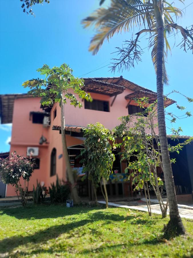 A Arca Pousada Praia de Pipa Esterno foto