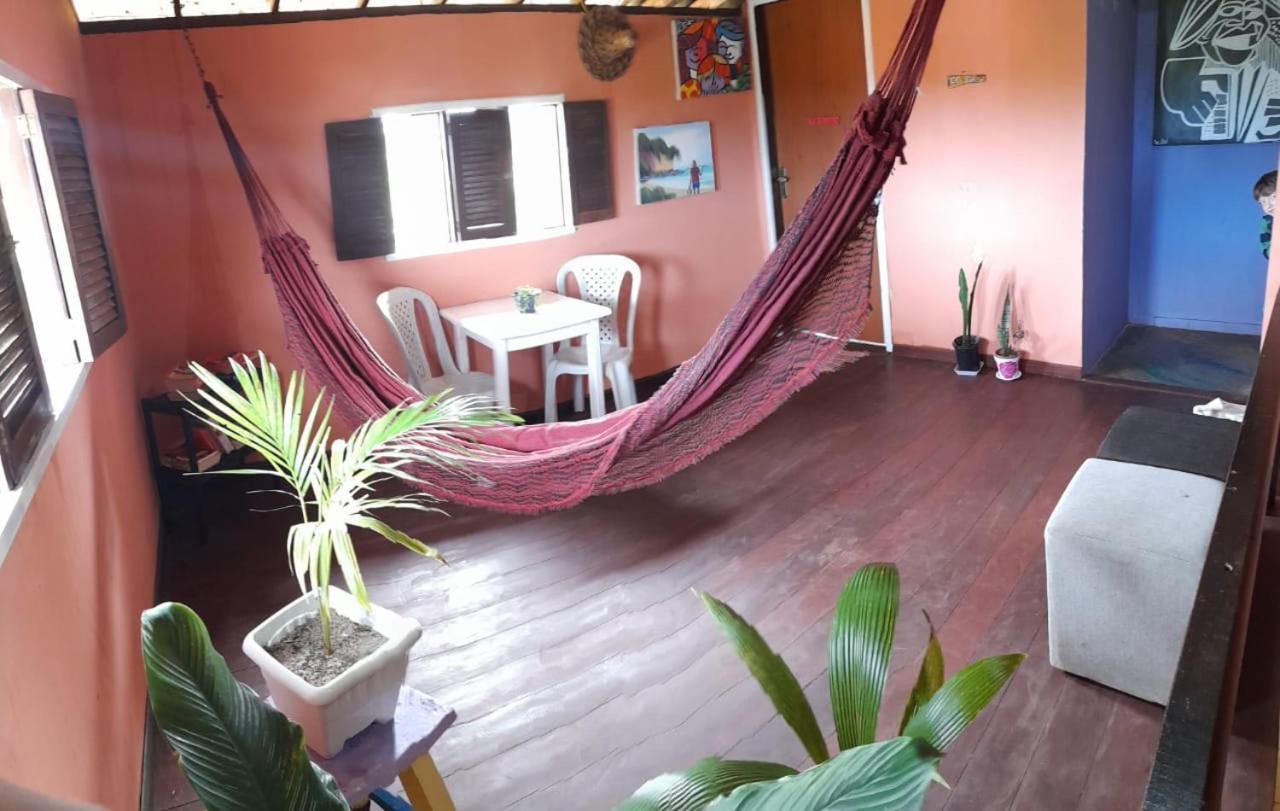 A Arca Pousada Praia de Pipa Esterno foto