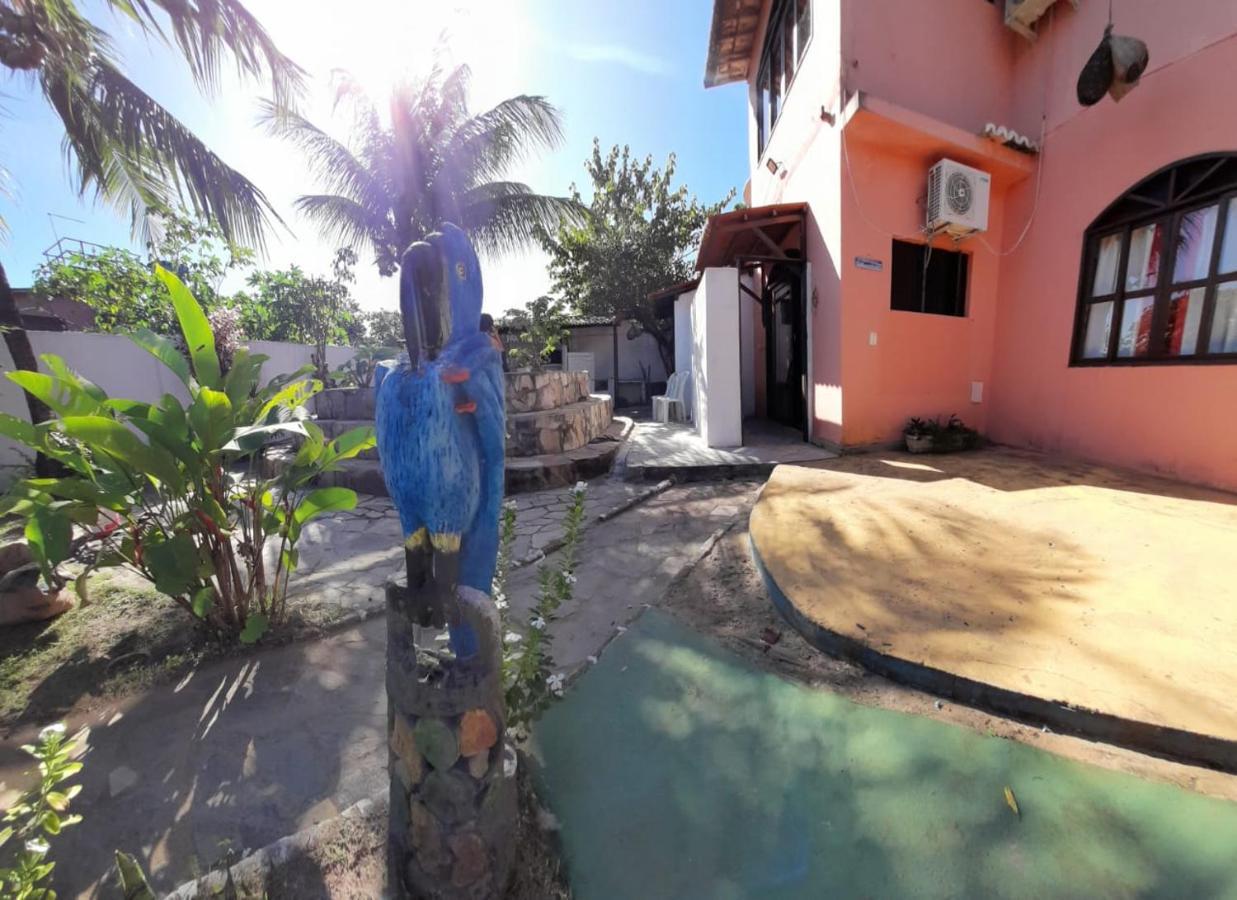 A Arca Pousada Praia de Pipa Esterno foto