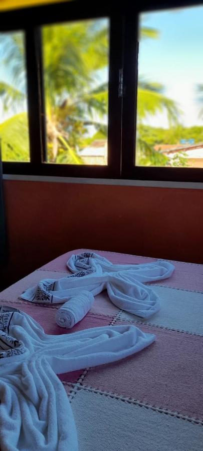 A Arca Pousada Praia de Pipa Esterno foto